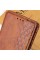Чохол-книжка для смартфона Rubic Leather for Xiaomi Redmi Note 13 Pro 4G Brown (RUBICXiNo13PBrown)