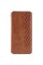 Чохол-книжка для смартфона Rubic Leather for Xiaomi Redmi Note 13 Pro 4G Brown (RUBICXiNo13PBrown)