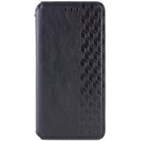 Чохол-книжка для смартфона Rubic Leather for Xiaomi Redmi Note 13 Pro Plus 5G Black (RUBICXiNo13P+Black)