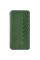 Чохол-книжка для смартфона Rubic Leather for Xiaomi Redmi Note 13 Pro Plus 5G Green (RUBICXiNo13P+Green)