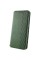 Чохол-книжка для смартфона Rubic Leather for Xiaomi Redmi Note 13 Pro Plus 5G Green (RUBICXiNo13P+Green)