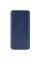 Чохол-книжка для смартфона Rubic Leather for Xiaomi Redmi Note 13 Pro Plus 5G Blue (RUBICXiNo13P+Blue)