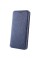 Чохол-книжка для смартфона Rubic Leather for Xiaomi Redmi Note 13 Pro Plus 5G Blue (RUBICXiNo13P+Blue)