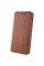 Чохол-книжка для смартфона Rubic Leather for Xiaomi Redmi Note 13 Pro Plus 5G Brown (RUBICXiNo13P+Brown)