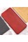 Чохол-книжка для смартфона Rubic Leather for Xiaomi Redmi Note 13 Pro 5G/POCO X6 5G Red (RUBICXiNo13P5GRed)