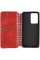 Чохол-книжка для смартфона Rubic Leather for Xiaomi Redmi 13 4G Red (RUBICXi13Red)