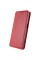 Чохол-книжка для смартфона Rubic Leather for Xiaomi Redmi 13 4G Red (RUBICXi13Red)