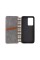 Чохол-книжка для смартфона Rubic Leather for Xiaomi Redmi 13 4G Grey (RUBICXi13Grey)