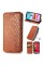 Чохол-книжка для смартфона Rubic Leather for Xiaomi Redmi 13 4G Brown (RUBICXi13Brown)