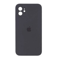 Чохол для смартфона Silicone Full Case AA Camera Protect for Apple iPhone 11 12,Dark Grey (FullAAi11-12)