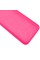 Чохол для смартфона Silicone Full Case AA Camera Protect for Apple iPhone 11 23,Shiny Pink (FullAAi11-23)