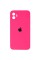 Чохол для смартфона Silicone Full Case AA Camera Protect for Apple iPhone 11 23,Shiny Pink (FullAAi11-23)