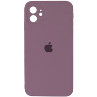 Чохол для смартфона Silicone Full Case AA Camera Protect for Apple iPhone 11 60,Taro Purple (FullAAi11-60)