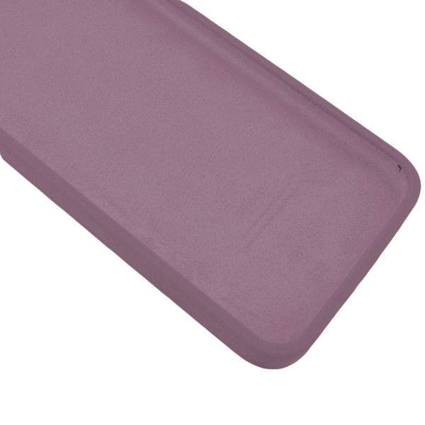 Чохол для смартфона Silicone Full Case AA Camera Protect for Apple iPhone 11 60,Taro Purple (FullAAi11-60)