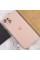 Чохол для смартфона Silicone Full Case AA Camera Protect for Apple iPhone 14 15,Pink Sand (FullAAi14-15)