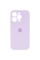 Чохол для смартфона Silicone Full Case AA Camera Protect for Apple iPhone 14 Pro 58,Lilac (FullAAi14P-58)