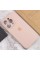 Чохол для смартфона Silicone Full Case AA Camera Protect for Apple iPhone 14 Pro Max 15,Pink Sand (FullAAi14PM-15)
