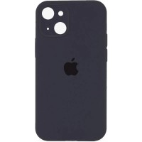 Чохол для смартфона Silicone Full Case AA Camera Protect for Apple iPhone 15 12,Dark Grey (FullAAi15-12)