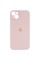 Чохол для смартфона Silicone Full Case AA Camera Protect for Apple iPhone 15 15,Pink Sand (FullAAi15-15)