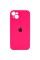 Чохол для смартфона Silicone Full Case AA Camera Protect for Apple iPhone 15 23,Shiny Pink (FullAAi15-23)