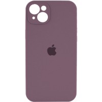 Чохол для смартфона Silicone Full Case AA Camera Protect for Apple iPhone 15 60,Taro Purple (FullAAi15-60)