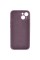 Чохол для смартфона Silicone Full Case AA Camera Protect for Apple iPhone 15 60,Taro Purple (FullAAi15-60)