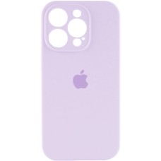 Чохол для смартфона Silicone Full Case AA Camera Protect for Apple iPhone 15 Pro 58,Lilac (FullAAi15P-58)