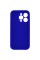 Чохол для смартфона Silicone Full Case AA Camera Protect for Apple iPhone 15 Pro Max 45,Shiny Blue (FullAAi15PM-45)