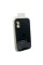 Чохол для смартфона Silicone Full Case AA Camera Protect for Apple iPhone 16 12,Dark Grey (FullAAi16-12)