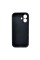 Чохол для смартфона Silicone Full Case AA Camera Protect for Apple iPhone 16 12,Dark Grey (FullAAi16-12)