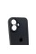 Чохол для смартфона Silicone Full Case AA Camera Protect for Apple iPhone 16 12,Dark Grey (FullAAi16-12)