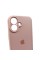 Чохол для смартфона Silicone Full Case AA Camera Protect for Apple iPhone 16 15,Pink Sand (FullAAi16-15)