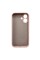 Чохол для смартфона Silicone Full Case AA Camera Protect for Apple iPhone 16 15,Pink Sand (FullAAi16-15)