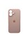 Чохол для смартфона Silicone Full Case AA Camera Protect for Apple iPhone 16 15,Pink Sand (FullAAi16-15)