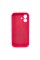 Чохол для смартфона Silicone Full Case AA Camera Protect for Apple iPhone 16 23,Shiny Pink (FullAAi16-23)