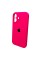 Чохол для смартфона Silicone Full Case AA Camera Protect for Apple iPhone 16 23,Shiny Pink (FullAAi16-23)