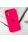 Чохол для смартфона Silicone Full Case AA Camera Protect for Apple iPhone 16 23,Shiny Pink (FullAAi16-23)