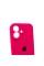 Чохол для смартфона Silicone Full Case AA Camera Protect for Apple iPhone 16 23,Shiny Pink (FullAAi16-23)