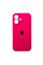 Чохол для смартфона Silicone Full Case AA Camera Protect for Apple iPhone 16 23,Shiny Pink (FullAAi16-23)