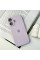 Чохол для смартфона Silicone Full Case AA Camera Protect for Apple iPhone 16 58,Lilac (FullAAi16-58)