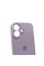 Чохол для смартфона Silicone Full Case AA Camera Protect for Apple iPhone 16 58,Lilac (FullAAi16-58)