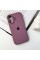 Чохол для смартфона Silicone Full Case AA Camera Protect for Apple iPhone 16 60,Taro Purple (FullAAi16-60)