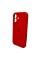 Чохол для смартфона Silicone Full Case AA Camera Protect for Apple iPhone 16 11,Red (FullAAi16-11)