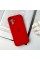Чохол для смартфона Silicone Full Case AA Camera Protect for Apple iPhone 16 11,Red (FullAAi16-11)
