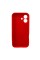 Чохол для смартфона Silicone Full Case AA Camera Protect for Apple iPhone 16 11,Red (FullAAi16-11)