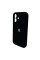 Чохол для смартфона Silicone Full Case AA Camera Protect for Apple iPhone 16 14,Black (FullAAi16-14)