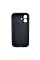 Чохол для смартфона Silicone Full Case AA Camera Protect for Apple iPhone 16 14,Black (FullAAi16-14)
