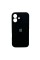 Чохол для смартфона Silicone Full Case AA Camera Protect for Apple iPhone 16 14,Black (FullAAi16-14)