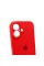 Чохол для смартфона Silicone Full Case AA Camera Protect for Apple iPhone 16 18,Peach (FullAAi16-18)