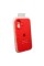 Чохол для смартфона Silicone Full Case AA Camera Protect for Apple iPhone 16 18,Peach (FullAAi16-18)